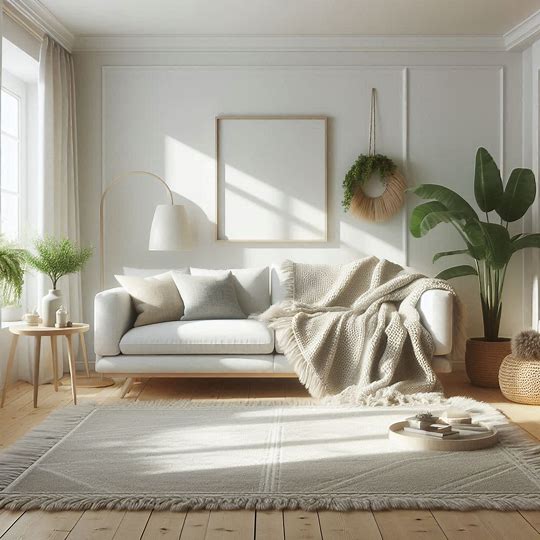 Create Calm and Cozy: Discover the Magic of Scandinavian Sanctuary Interior Design