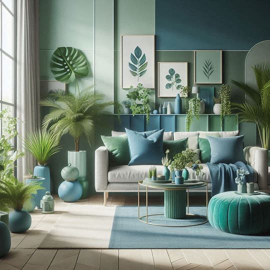 Color Schemes: Makeover Your Space with Style and Ease