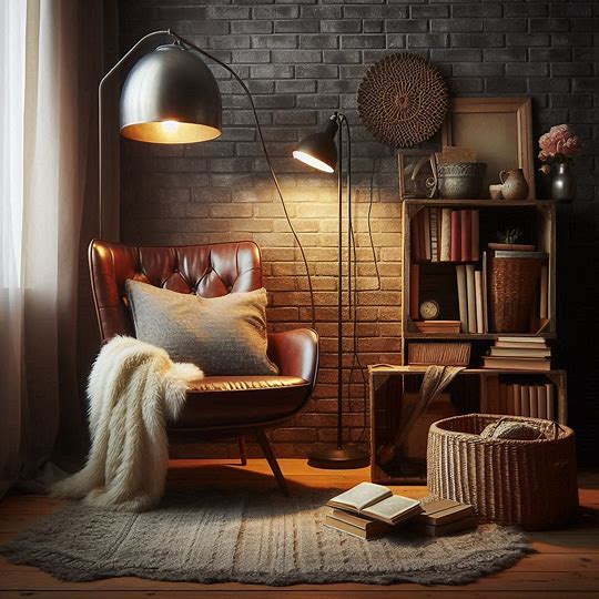 Raw and Refined: Unleash the Bold Charm of Industrial Edge Interior Design