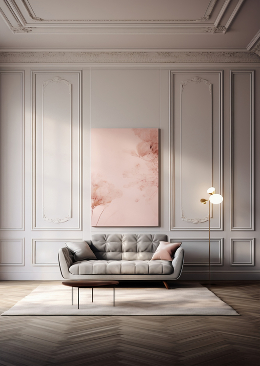 Chic Living Room Design