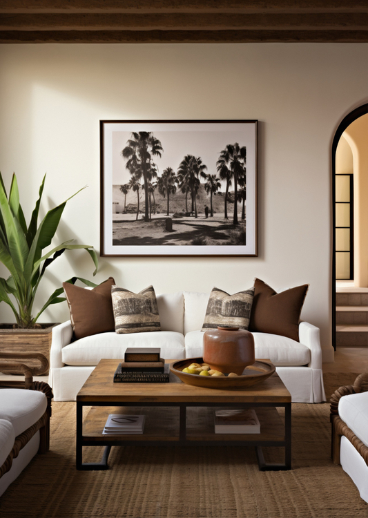 Luxurious Modern Living Room